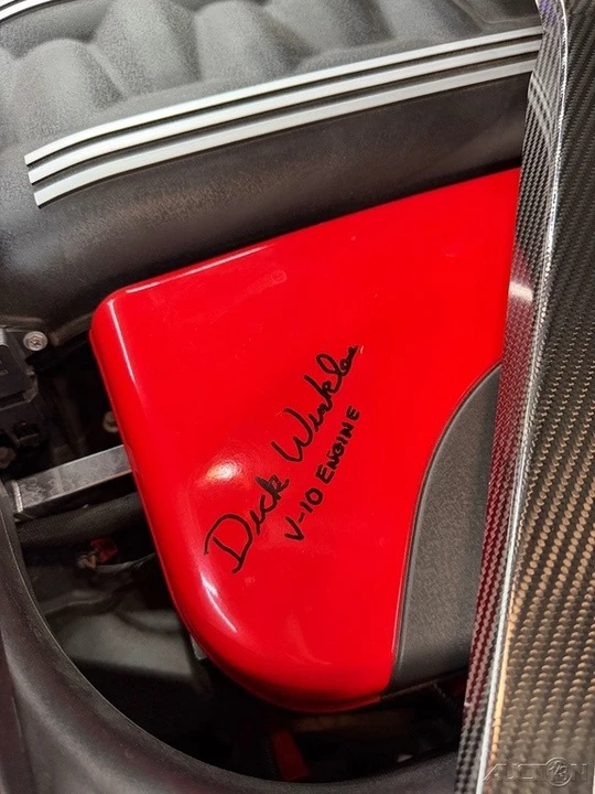 2016 Dodge Viper ACR 5th Gen - Image 6 of 12