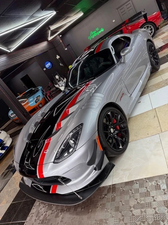 2016 Dodge Viper ACR 5th Gen - Image 11 of 12