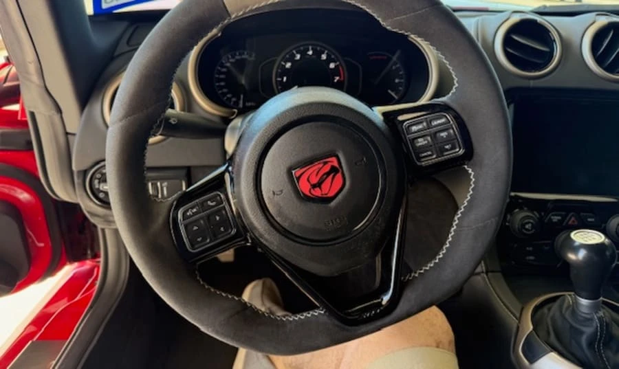 2016 Dodge Viper ACR 5th Gen - Image 10 of 11