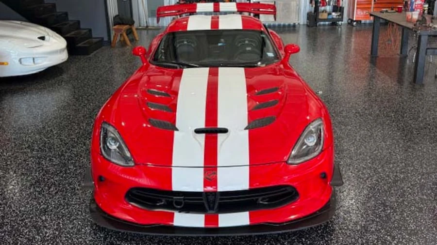 2016 Dodge Viper ACR 5th Gen - Image 4 of 11
