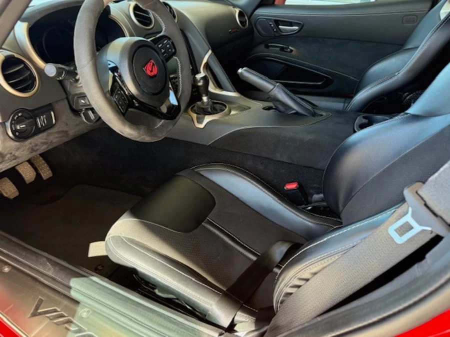 2016 Dodge Viper ACR 5th Gen - Image 8 of 11
