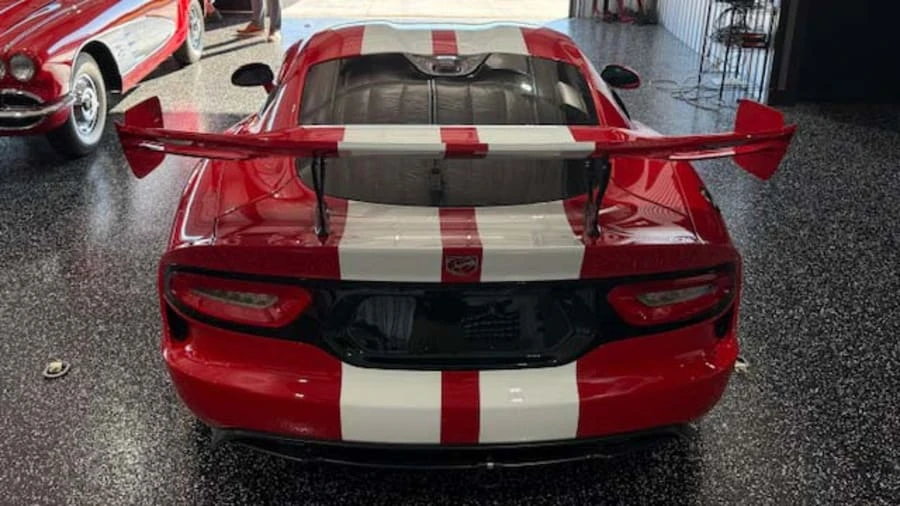 2016 Dodge Viper ACR 5th Gen - Image 5 of 11