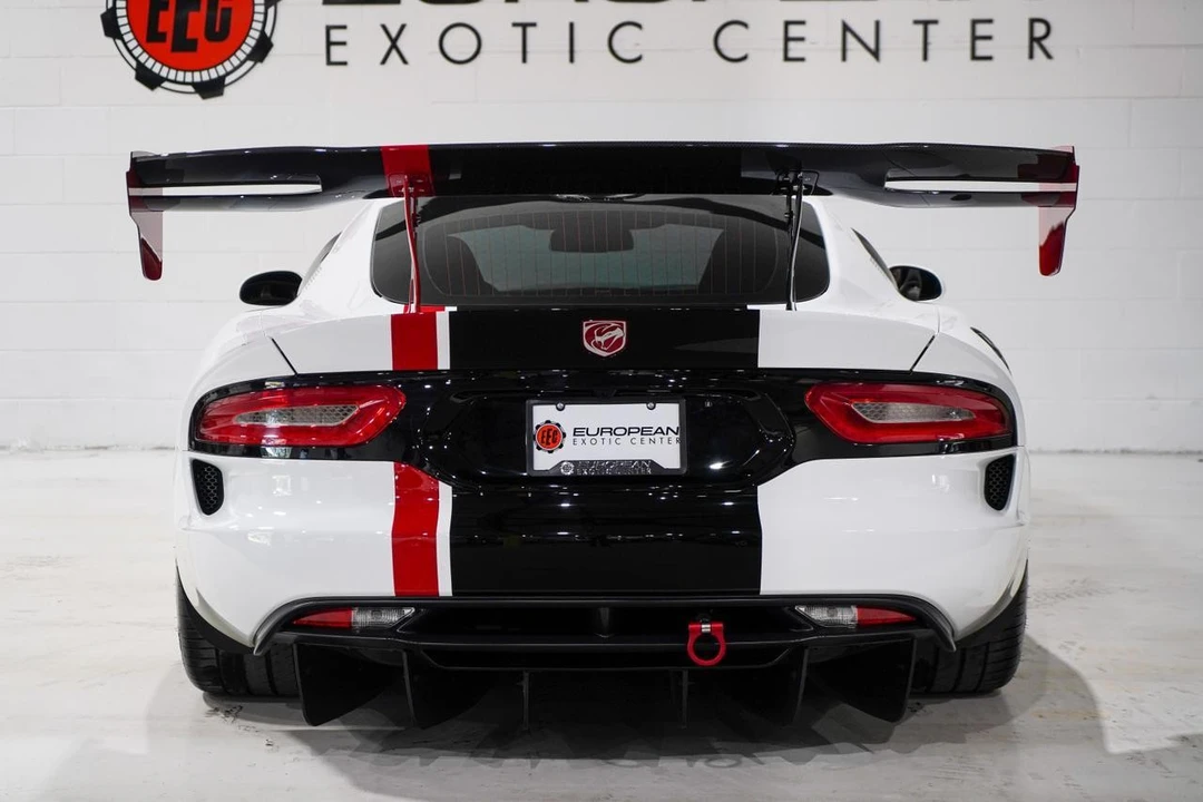 2016 Dodge Viper ACR 5th Gen - Image 3 of 21
