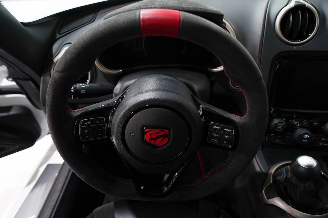 2016 Dodge Viper ACR 5th Gen - Image 10 of 21