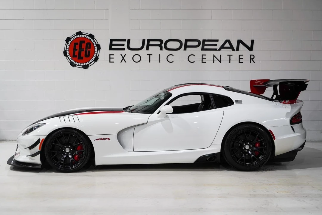 2016 Dodge Viper ACR 5th Gen - Image 7 of 21