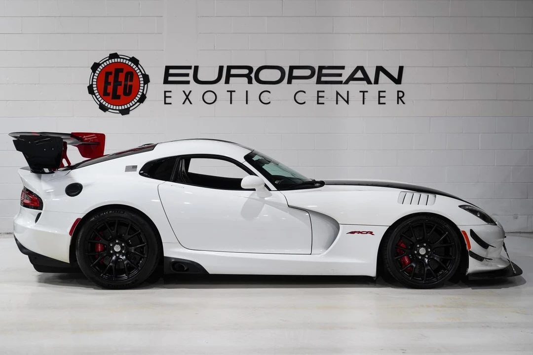 2016 Dodge Viper ACR 5th Gen - Image 6 of 21