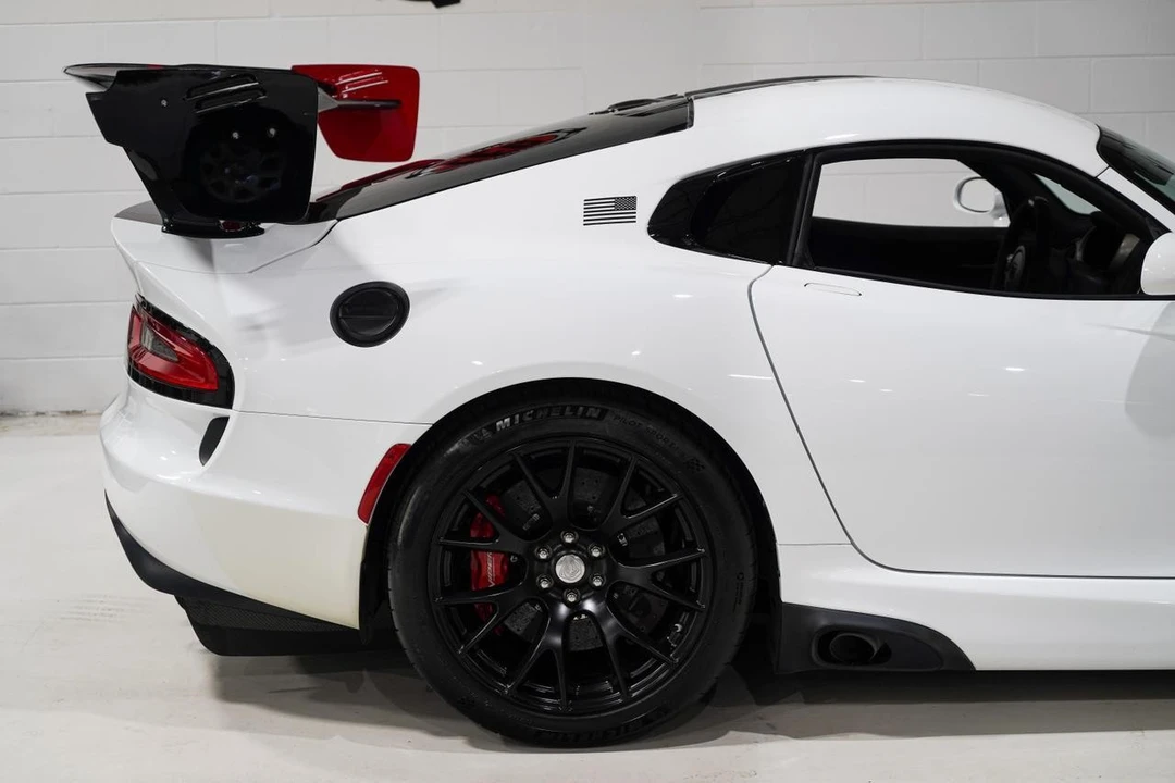 2016 Dodge Viper ACR 5th Gen - Image 21 of 21