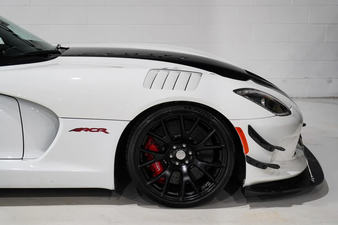 2016 Dodge Viper ACR 5th Gen - Image 20 of 21