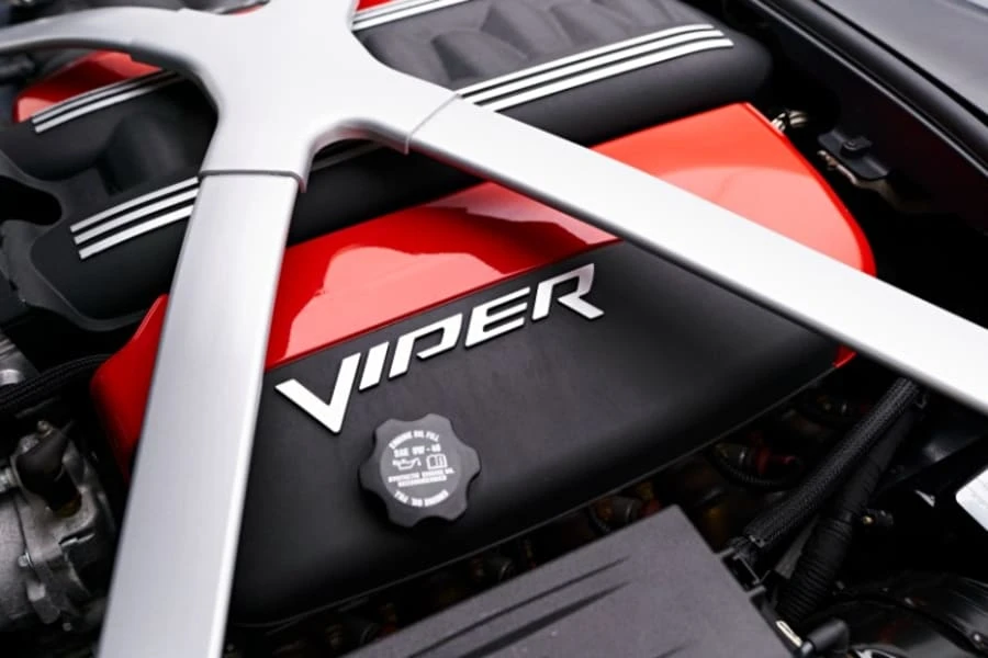 2016 Dodge Viper ACR 5th Gen - Image 16 of 18