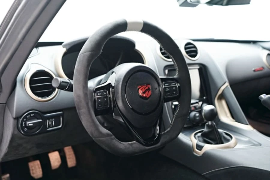 2016 Dodge Viper ACR 5th Gen - Image 7 of 18