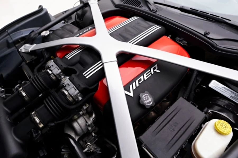 2016 Dodge Viper ACR 5th Gen - Image 17 of 18