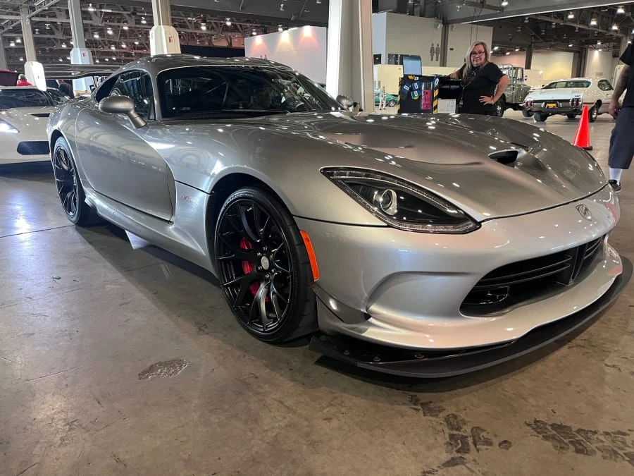 2016 Dodge Viper ACR 5th Gen - Image 3 of 18