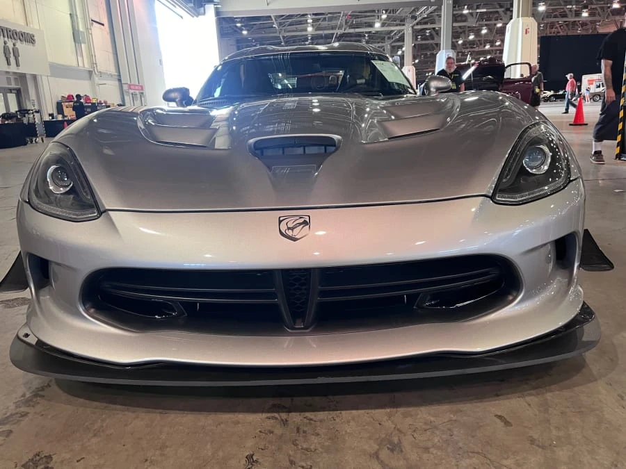 2016 Dodge Viper ACR 5th Gen - Image 2 of 18