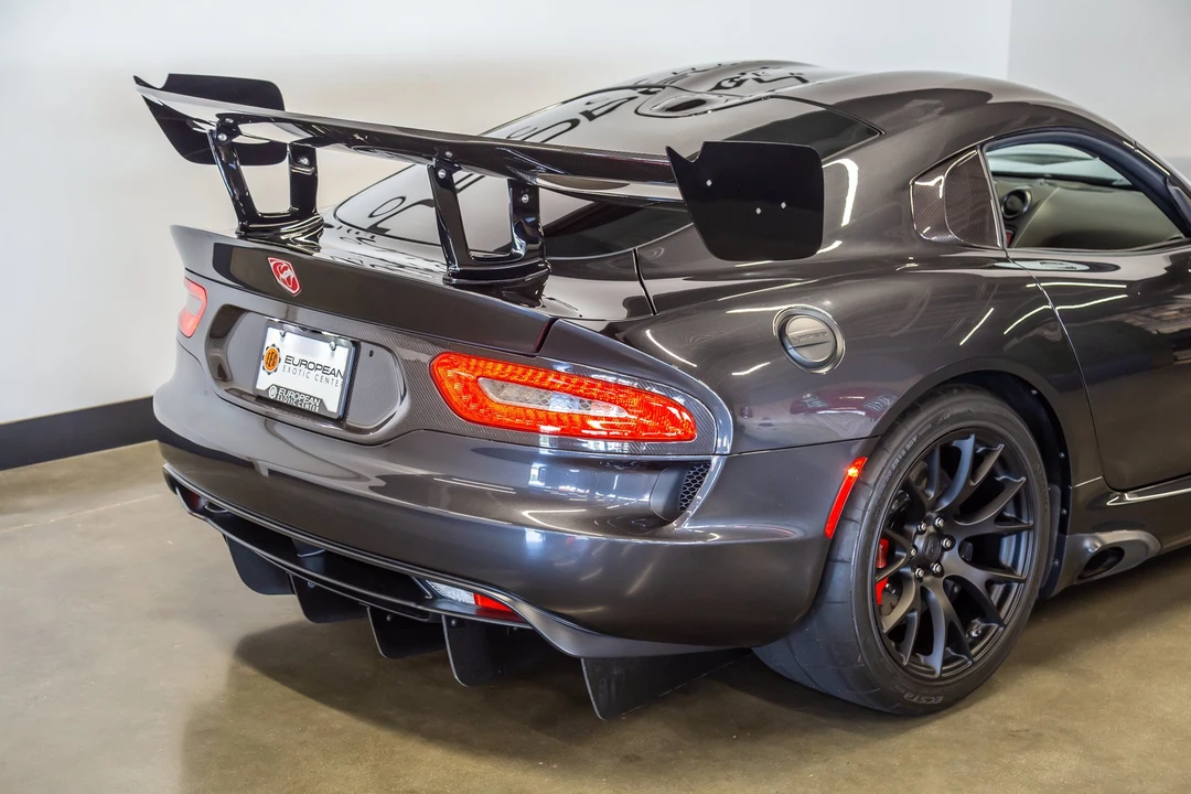 2016 Dodge Viper ACR 5th Gen - Image 21 of 31