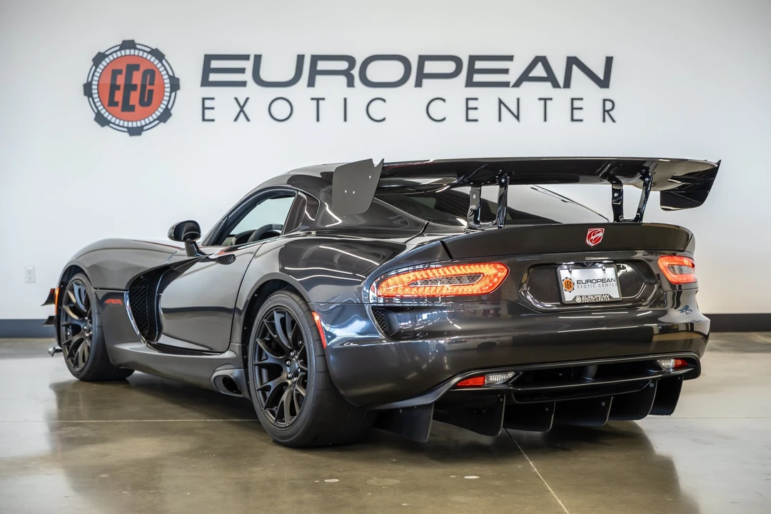 2016 Dodge Viper ACR 5th Gen - Image 8 of 31