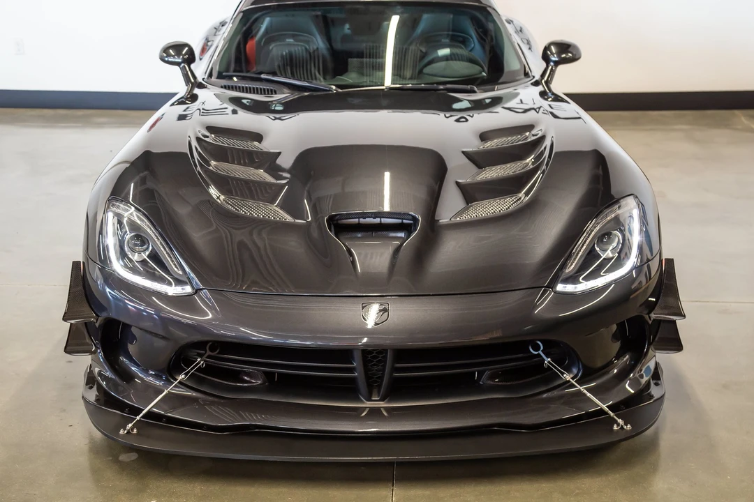 2016 Dodge Viper ACR 5th Gen - Image 4 of 31