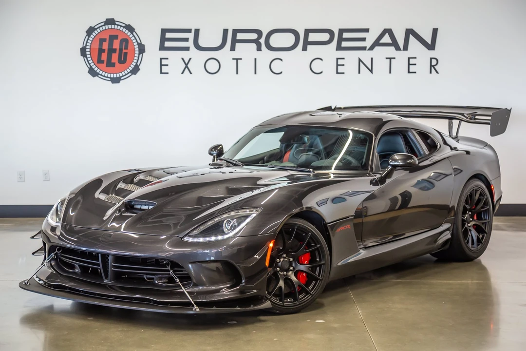 2016 Dodge Viper ACR 5th Gen - Image 5 of 31