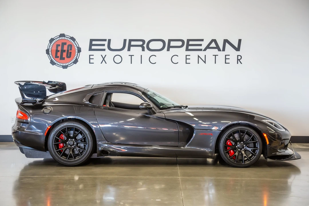 2016 Dodge Viper ACR 5th Gen - Image 9 of 31