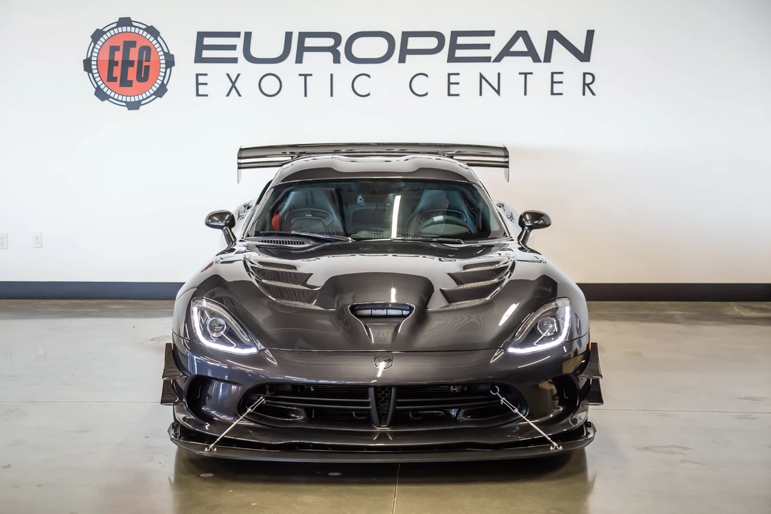 2016 Dodge Viper ACR 5th Gen - Image 3 of 31