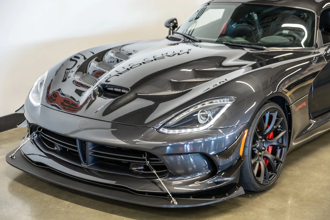 2016 Dodge Viper ACR 5th Gen - Image 17 of 31