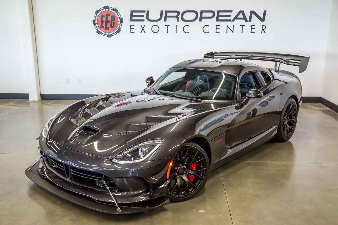2016 Dodge Viper ACR 5th Gen - Image 6 of 31