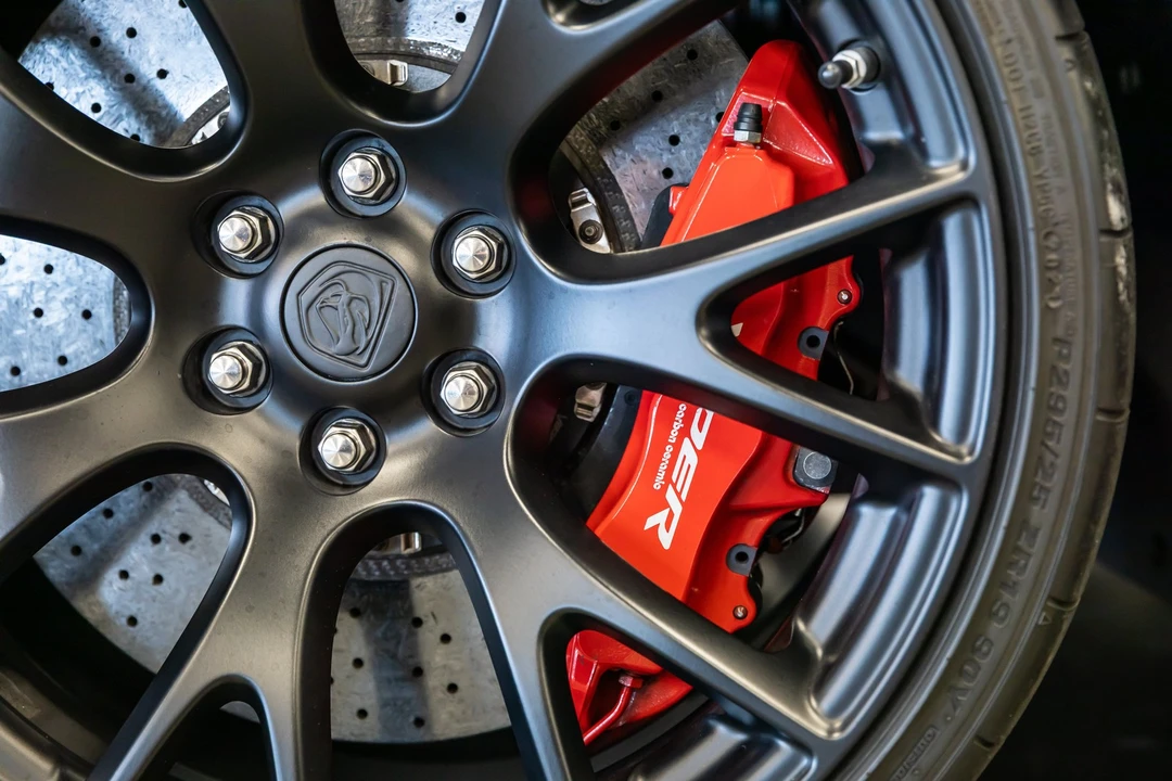 2016 Dodge Viper ACR 5th Gen - Image 26 of 31