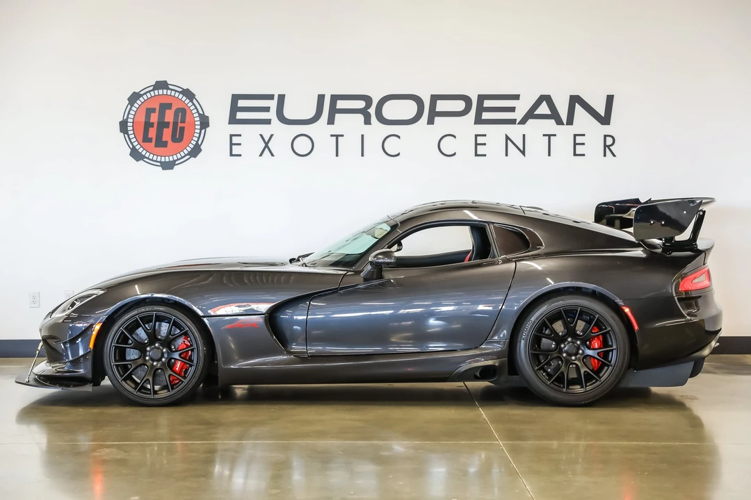 2016 Dodge Viper ACR 5th Gen - Image 7 of 31