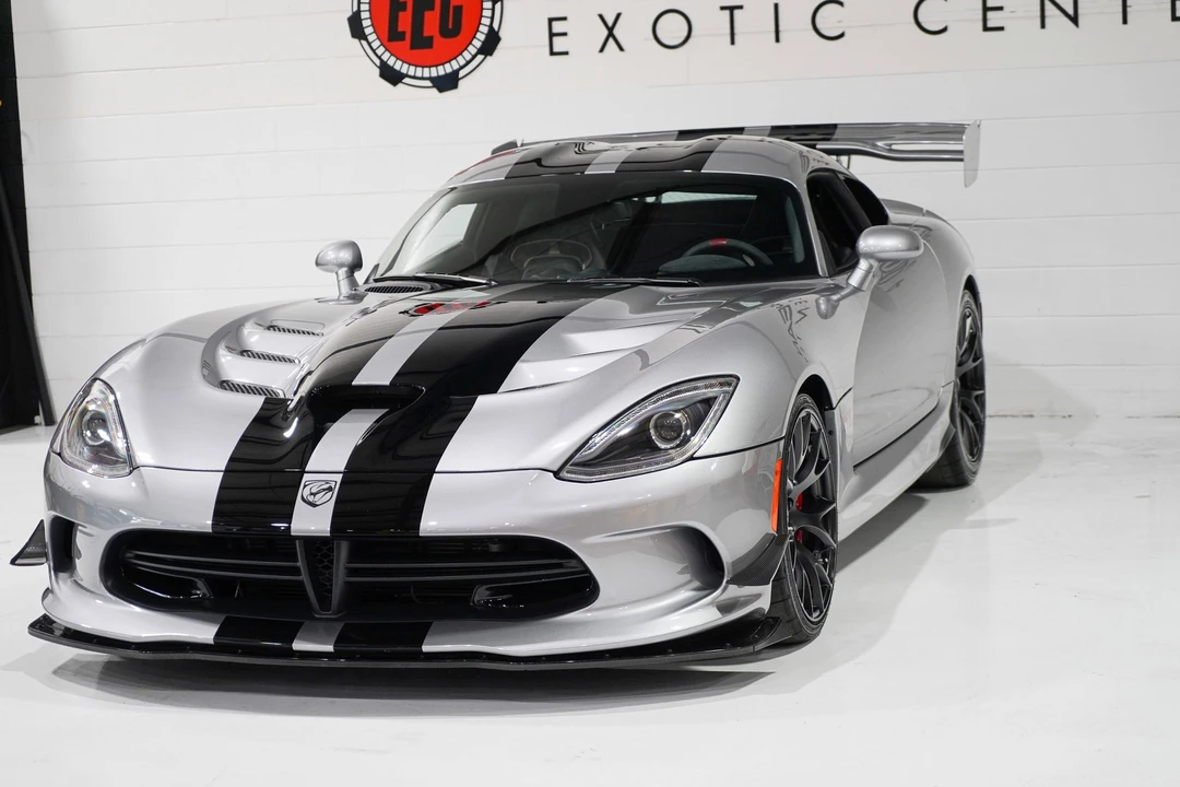 2016 Dodge Viper ACR 5th Gen - Image 30 of 31