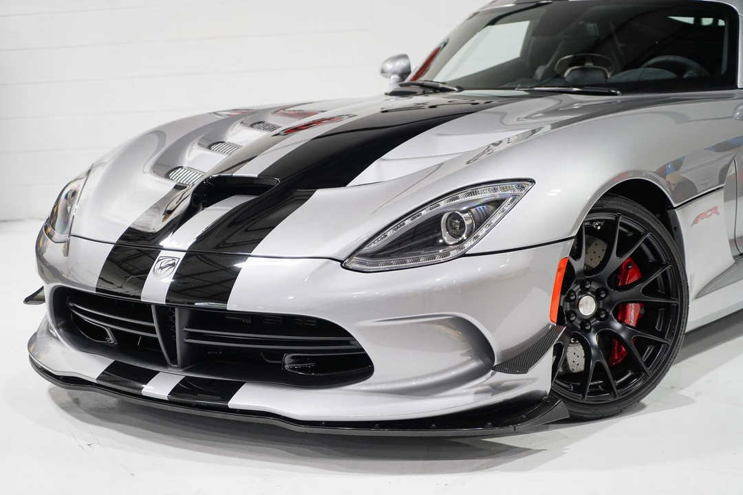 2016 Dodge Viper ACR 5th Gen - Image 31 of 31