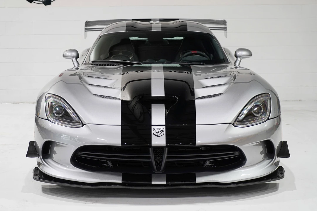 2016 Dodge Viper ACR 5th Gen - Image 5 of 31