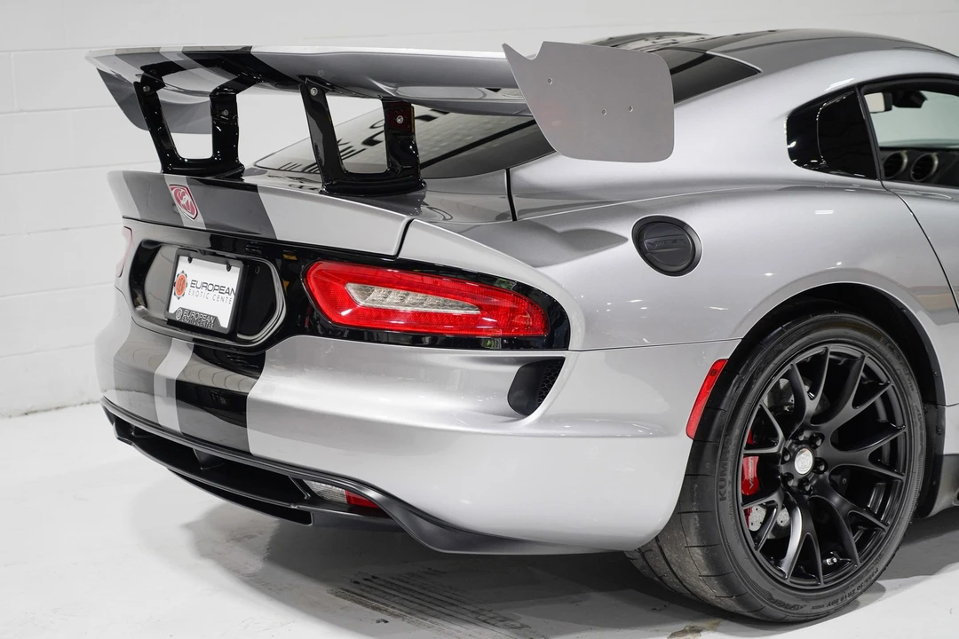 2016 Dodge Viper ACR 5th Gen - Image 22 of 31