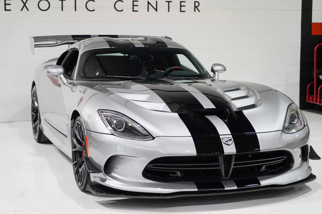 2016 Dodge Viper ACR 5th Gen - Image 29 of 31