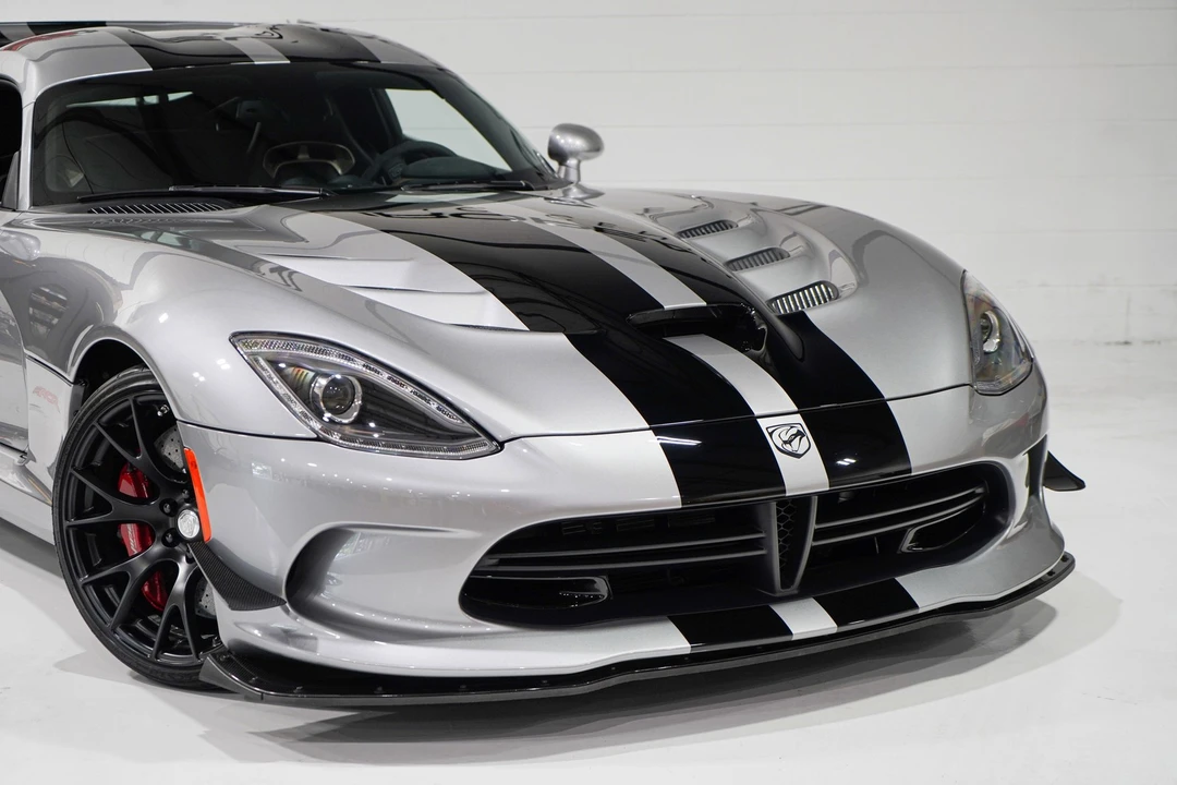 2016 Dodge Viper ACR 5th Gen - Image 24 of 31