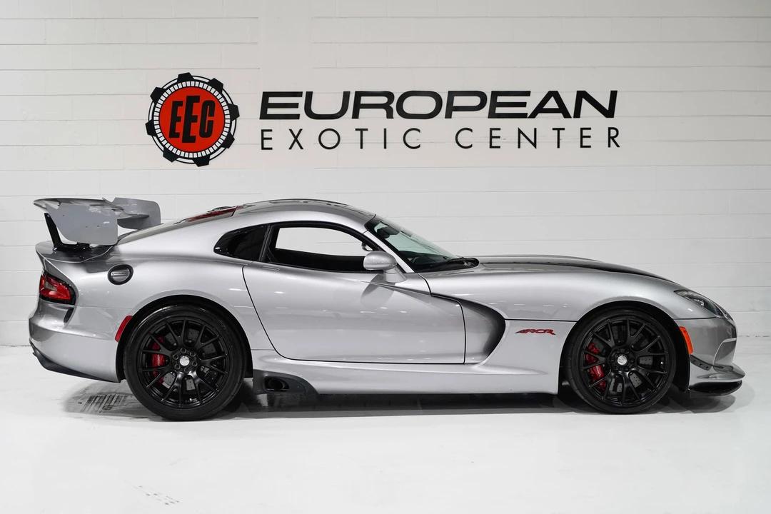 2016 Dodge Viper ACR 5th Gen - Image 6 of 31