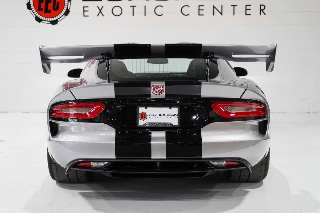 2016 Dodge Viper ACR 5th Gen - Image 3 of 31