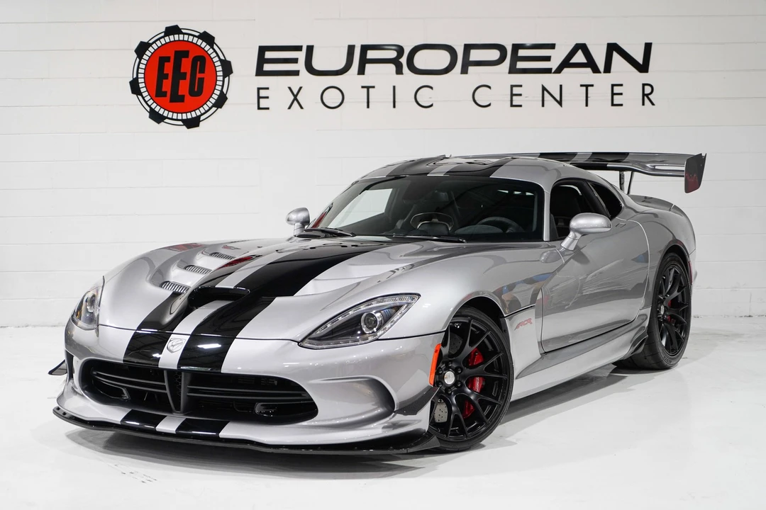 2016 Dodge Viper ACR 5th Gen - Image 4 of 31