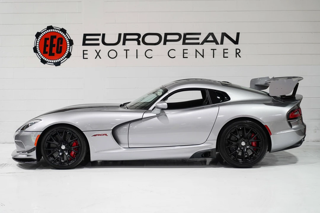 2016 Dodge Viper ACR 5th Gen - Image 7 of 31