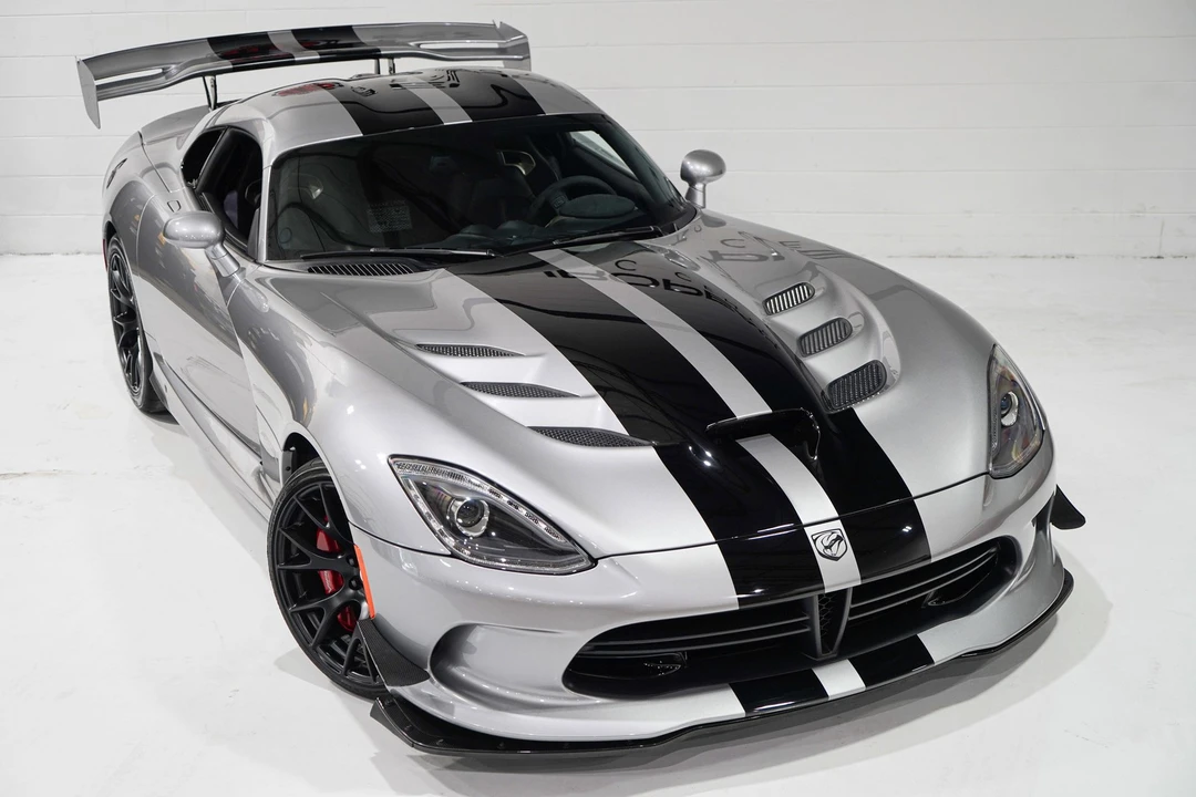 2016 Dodge Viper ACR 5th Gen - Image 26 of 31