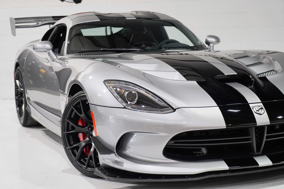2016 Dodge Viper ACR 5th Gen - Image 25 of 31