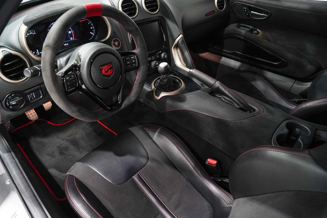 2016 Dodge Viper ACR 5th Gen - Image 2 of 31