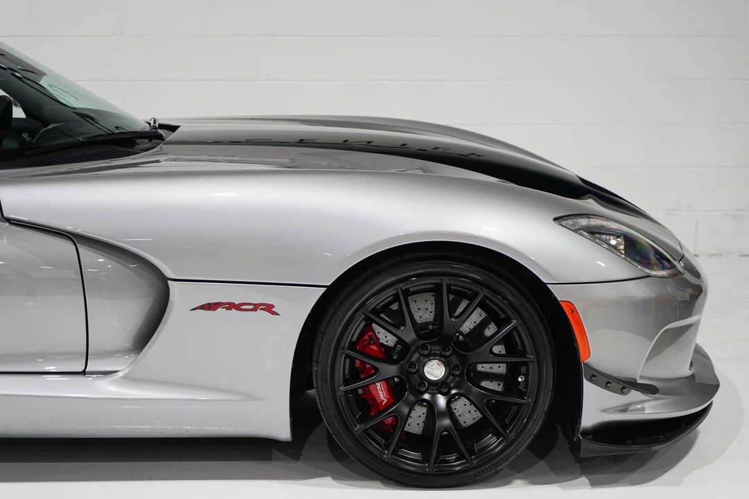 2016 Dodge Viper ACR 5th Gen - Image 20 of 31