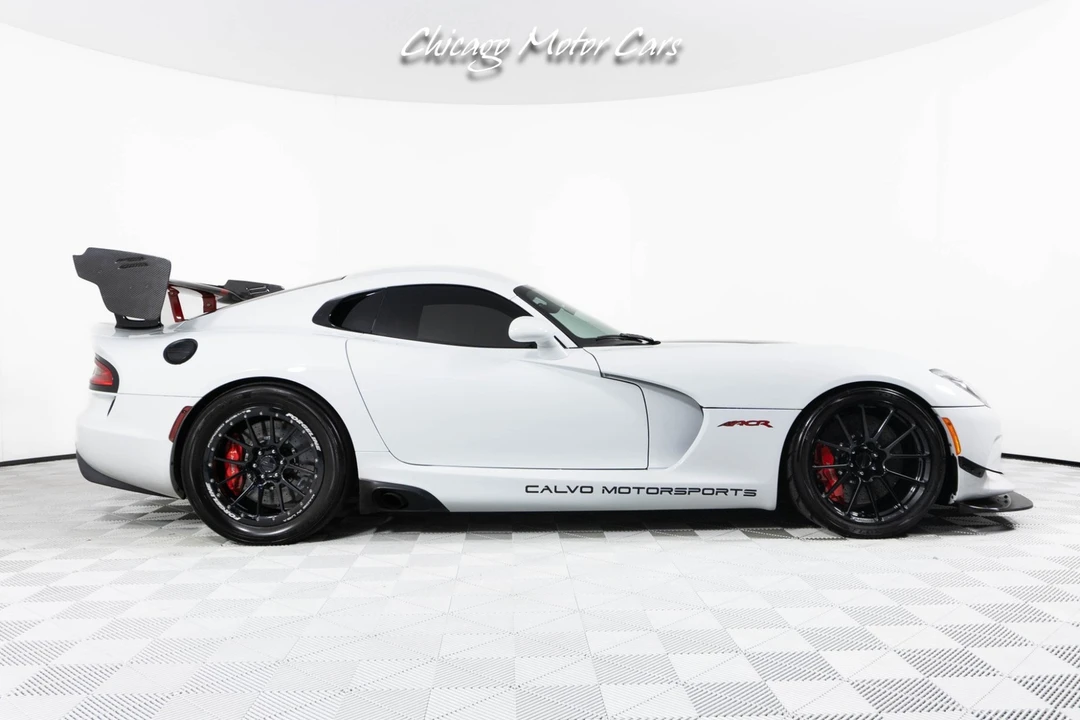 2016 Dodge Viper ACR 5th Gen - Image 18 of 21