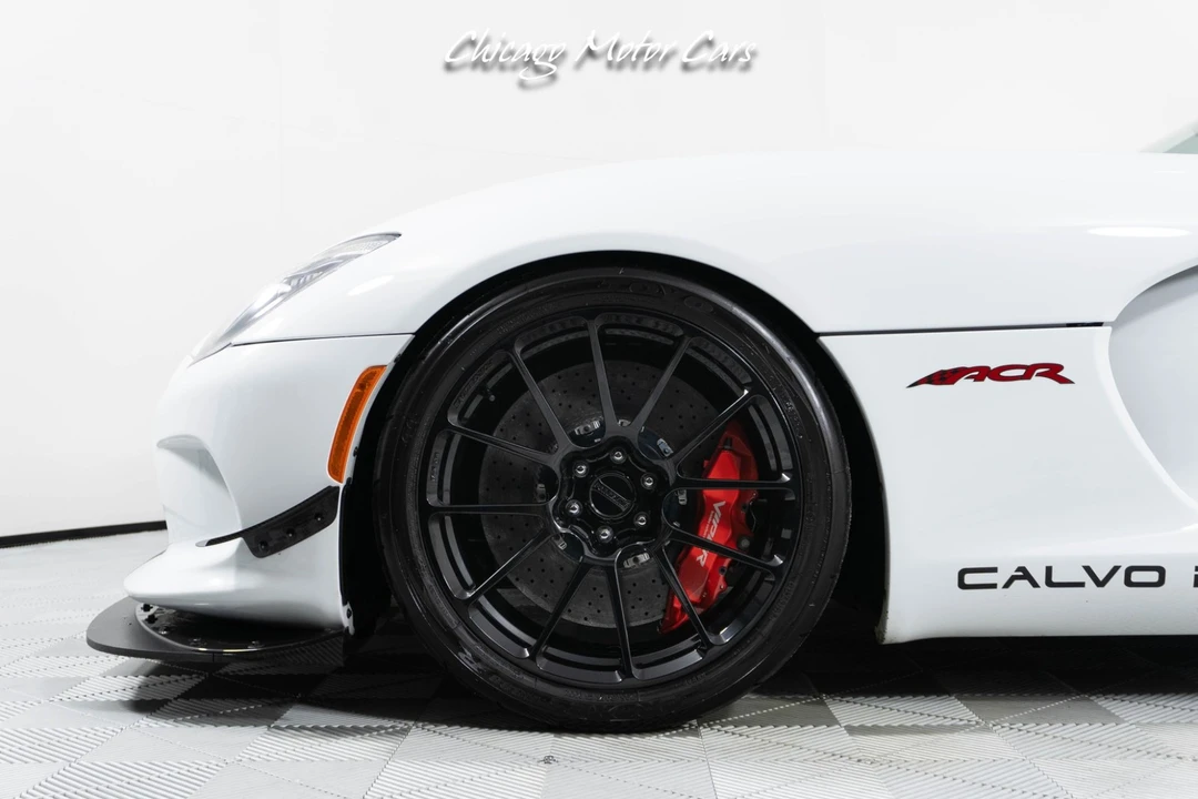 2016 Dodge Viper ACR 5th Gen - Image 4 of 12