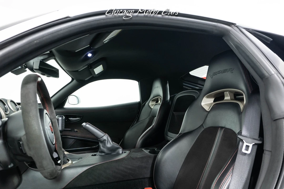 2016 Dodge Viper ACR 5th Gen - Image 16 of 21