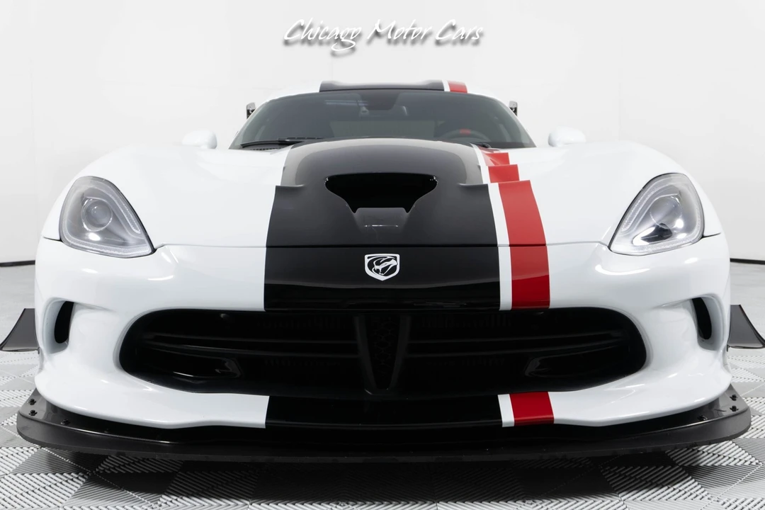 2016 Dodge Viper ACR 5th Gen - Image 6 of 12