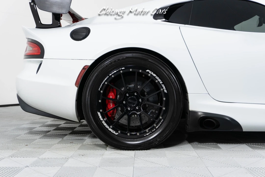 2016 Dodge Viper ACR 5th Gen - Image 20 of 21