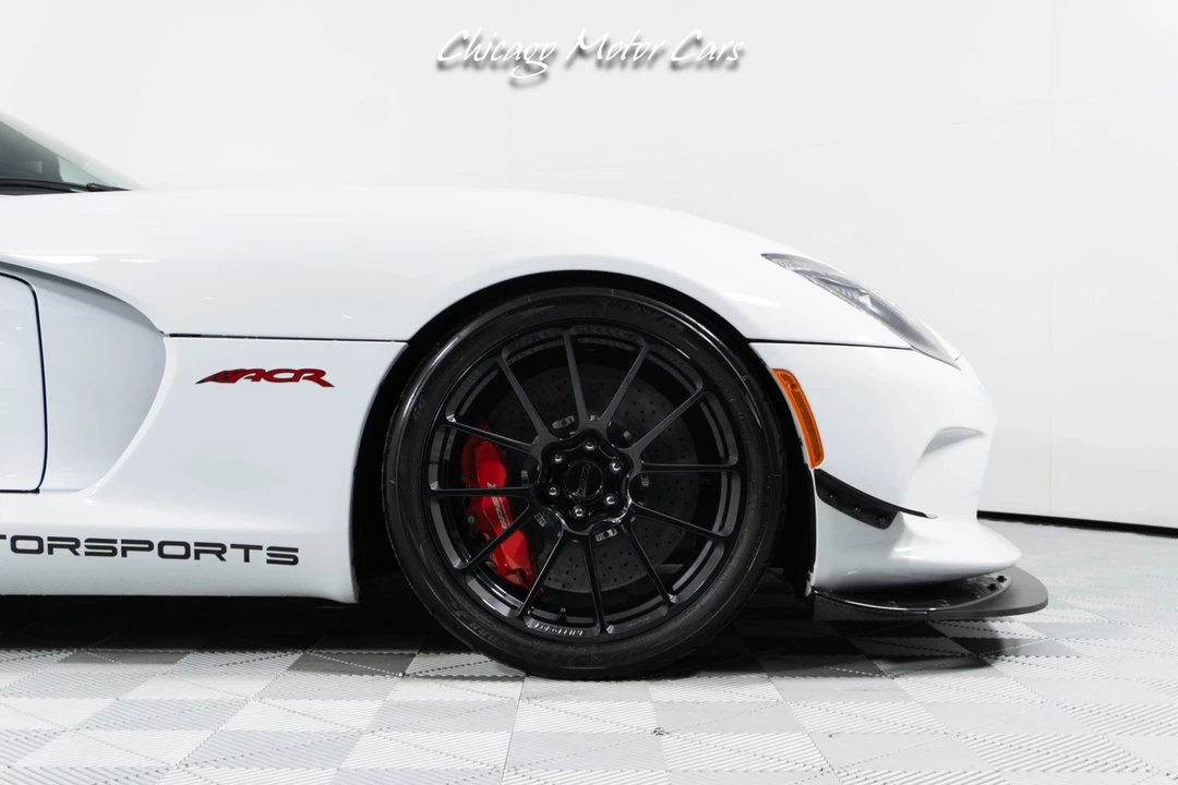 2016 Dodge Viper ACR 5th Gen - Image 19 of 21