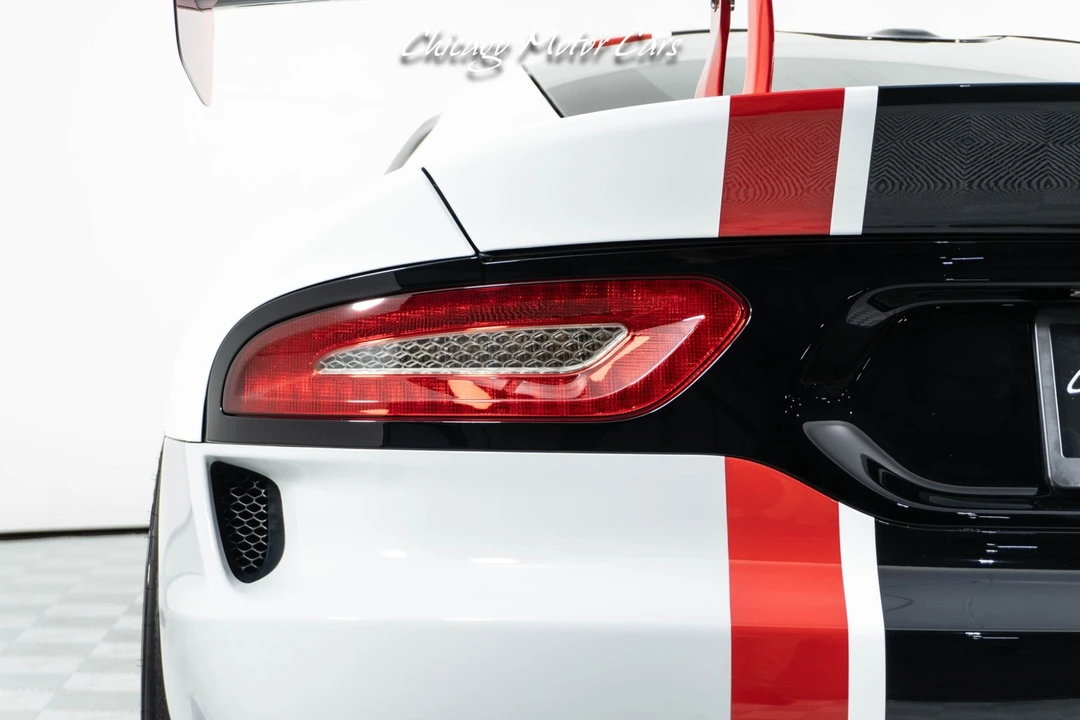 2016 Dodge Viper ACR 5th Gen - Image 12 of 12