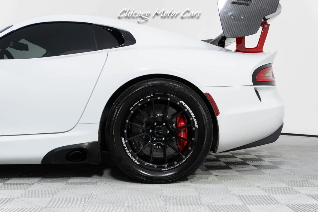 2016 Dodge Viper ACR 5th Gen - Image 3 of 12