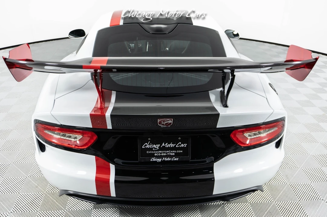 2016 Dodge Viper ACR 5th Gen - Image 10 of 12
